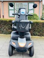 Voiturette électrique Invacare orion Scootmobiel état neuf, Enlèvement ou Envoi, Pliant, Comme neuf, Fauteuil roulant électrique