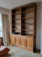 Grand meuble bibliothèque, Maison & Meubles, 25 à 50 cm, 150 à 200 cm, Enlèvement, Utilisé