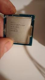 i5 intel met cooler, Utilisé, Enlèvement ou Envoi