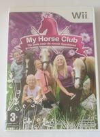 My Horse Club Op zoek naar de mooie Appaloosa + boekje Wii, Ophalen of Verzenden, Zo goed als nieuw