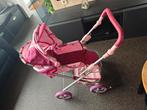 Poppen kinderwagen, Kinderen en Baby's, Speelgoed | Poppen, Ophalen of Verzenden, Zo goed als nieuw