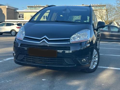 Citroen C4 Grand Picasso, Auto's, Citroën, Bedrijf, C4, ABS, Airbags, Alarm, Bluetooth, Cruise Control, Elektrische ramen, Navigatiesysteem