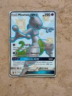 Pokemon Mewtwo Gx shiny goede conditie, Ophalen, Zo goed als nieuw