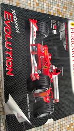 Ferrari F2003-GA, Hobby en Vrije tijd, Modelbouw | Radiografisch | Auto's, Ophalen, Zo goed als nieuw
