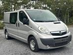 Opel Vivaro 2.5 CDTI – Euro 4 – 2008, Auto's, Bestelwagens en Lichte vracht, Particulier, Euro 4, Te koop, Schuifdeur