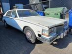 cadillac seville**4,1L v8**onderdelen**, Auto's, 4 deurs, Wit, Leder, 4100 cc