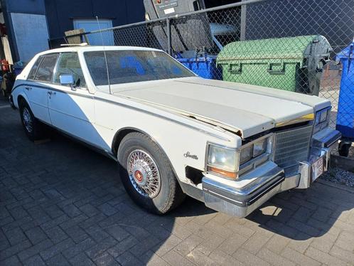 cadillac seville**4,1L v8**onderdelen**, Auto's, Cadillac, Bedrijf, Te koop, Seville, Airconditioning, Climate control, Cruise Control