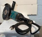 Meuleuse/disqueuse MAKITA 230mm, Bricolage & Construction, Enlèvement ou Envoi, Utilisé, 1000 watts ou plus, Meuleuse d'angle