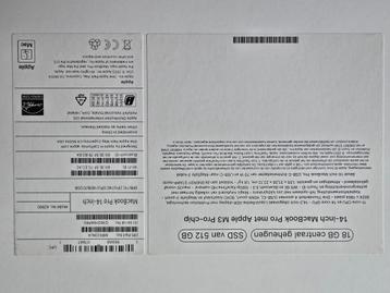 Mac book Pro, 18GB ssd 512GB + apple iMouse disponible aux enchères