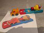 toet toet auto lanceerbaan, Kinderen en Baby's, Speelgoed | Vtech, Ophalen, Gebruikt, 6 maanden tot 2 jaar