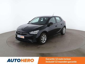 Opel Corsa 1.2 Edition (bj 2022) beschikbaar voor biedingen