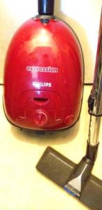 Philips 1200W stofzuiger + 5 SAC, Elektronische apparatuur, Stofzuigers, Ophalen of Verzenden, Stofzuiger
