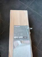 Sol stratifié laminate 16m2, Enlèvement, Comme neuf, 10 à 25 m², Beige