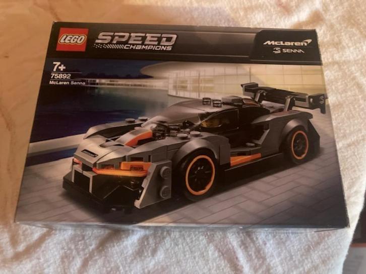 Lego Speed Champions  75892, Enfants & Bébés, Jouets | Duplo & Lego, Neuf, Lego, Ensemble complet, Enlèvement ou Envoi
