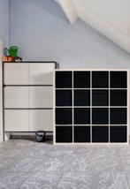 Kasten: Kalax kast en schuifdeuren kast, Huis en Inrichting, Kasten | Kleerkasten, Ophalen, Zo goed als nieuw, Ikea