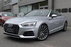 Audi A5 Cabriolet 2.0 TFSI S-Tronic, Autos, Audi, Cuir, Achat, Euro 6, Entreprise