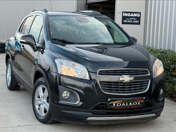 Trax•2014•Automaat•Display•1.7Vcdi•Euro5b•Keurign+onderhoud beschikbaar voor biedingen
