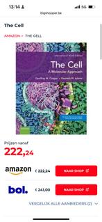 the cell a molecular approach, Ophalen