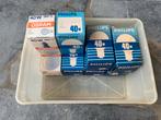 Gloeilampen – Philips & Osram (E14, 40W), Huis en Inrichting, Lampen | Losse lampen, Ophalen of Verzenden