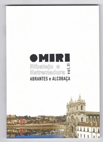OMIRI - Ribatejo e Estremadura vol. II (nieuw) beschikbaar voor biedingen