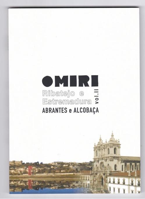 OMIRI - Ribatejo e Estremadura vol. II (nieuw), Cd's en Dvd's, Cd's | Wereldmuziek, Zo goed als nieuw, Europees, Ophalen of Verzenden
