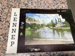 Kunstboekje LENNEP. Le bief . Peintre d’histoires, Boeken, Ophalen of Verzenden, Schilder- en Tekenkunst