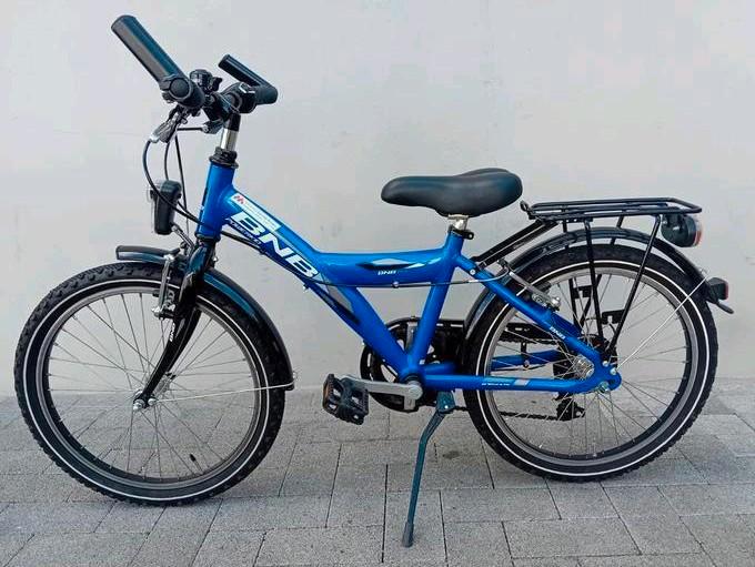 Jongensfiets alu BNB Powerkid 20inch 7speed NIEUWPRYS 379€🚴, Fietsen en Brommers, Fietsen | Jongens, Zo goed als nieuw, 20 inch