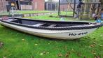 Roeiboot, Watersport en Boten, Ophalen, Gebruikt, Staal, Met aanhanger of trailer