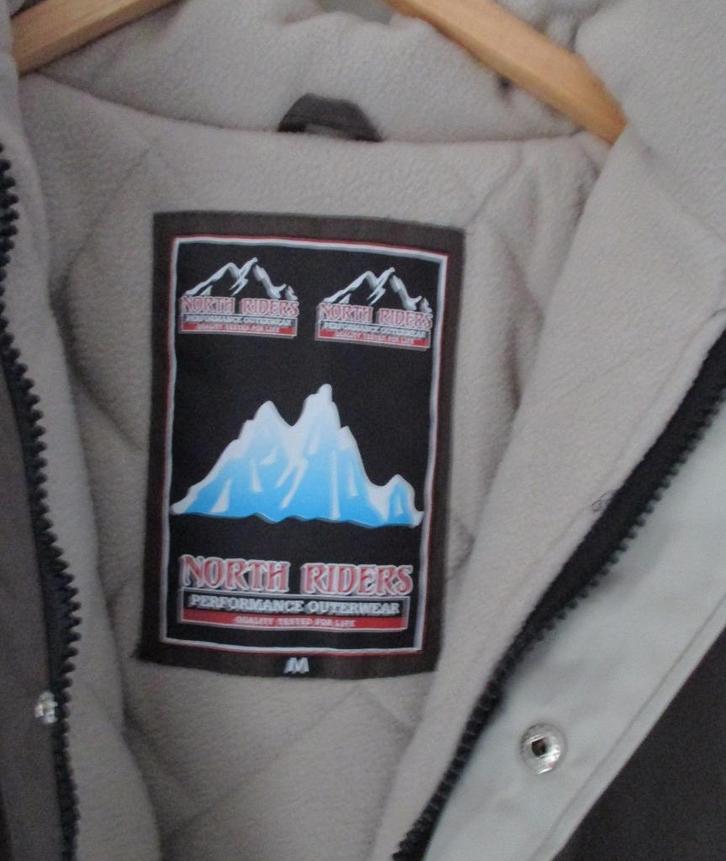 Dames vest North Riders, Kleding | Dames, Jassen | Winter, Zo goed als nieuw, Maat 38/40 (M), Overige kleuren, Ophalen of Verzenden
