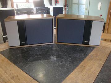 BOSE 301 SERIE 2 TWEEKLEURIG KOPSTUK... NIKKEL.. beschikbaar voor biedingen