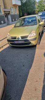 Renault clio te koop, Boîte manuelle, Vitres électriques, Vert, 5 portes