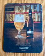 Omer bierviltje, Verzamelen, Biermerken, Ophalen of Verzenden, Zo goed als nieuw