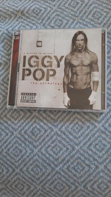 2cd IGGY POP A million in prizes (best of) beschikbaar voor biedingen