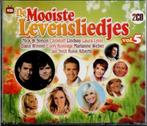 2 x CD   -   De Mooiste Levensliedjes Vol. 5, Cd's en Dvd's, Ophalen of Verzenden