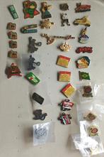 36 pins (allerlei), Collections, Broches, Pins & Badges, Enlèvement ou Envoi