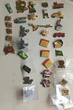 36 pins (allerlei), Verzamelen, Ophalen