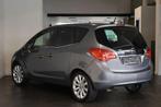 Opel Meriva Meriva 1.4 Automaat Navi Cam BT CruiseC Garantie, Auto's, Opel, Automaat, Euro 5, Stof, Gebruikt