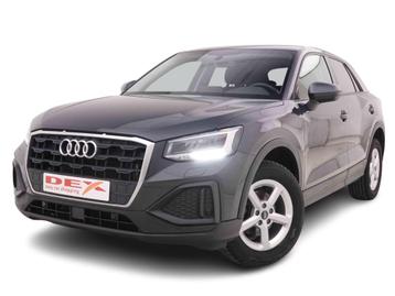 AUDI Q2 30 TFSi Attraction + GPS + Virtual Cockpit beschikbaar voor biedingen