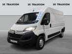 Citroen Jumper L2H2, Auto's, Citroën, 4 deurs, Jumper, Euro 6, Wit