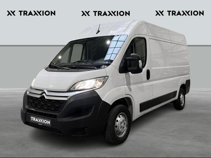 Citroen Jumper L2H2, Auto's, Citroën, Jumper, Airbags, Airconditioning, Bluetooth, Boordcomputer, Climate control, Cruise Control