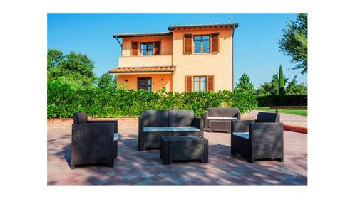 Vacances en Toscane dans une villa avec jardin et piscine –, Vakantie, Vakantiehuizen | Italië, Toscane, Landhuis of Villa, Landelijk