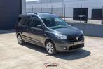 Dacia Dokker 1.2 TCe 1 owner, Voorwielaandrijving, Euro 5, Zwart, 4 cilinders