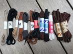 Schoenveters 55-60 cm, verschillende kleuren. Prijs/set., Kleding | Dames, Schoenen, Ophalen of Verzenden, Zo goed als nieuw, Overige kleuren