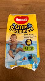 Huggies zwemluiers maat 3-4 -ongeopend, Ophalen, Nieuw, Zwemluier