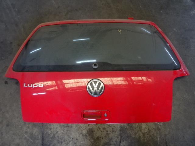 ACHTERKLEP Volkswagen Lupo (6X1) (01-1998/05-2005), Auto-onderdelen, Carrosserie, Achterklep, Volkswagen, Gebruikt