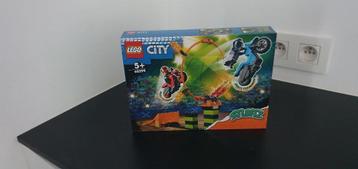 Lego City 60299 Stuntcompetitie nieuw en sealed disponible aux enchères