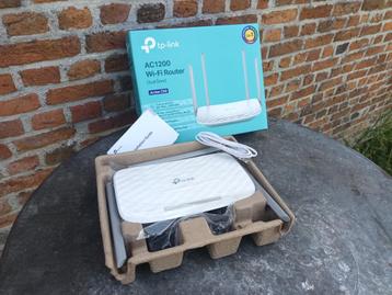 TP-link AC1200 Wi-Fi Router beschikbaar voor biedingen