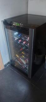 cave a vin, Electroménager, Comme neuf, Enlèvement, 45 à 60 cm, 75 à 100 litres