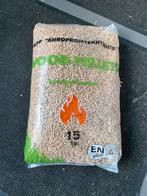 25 zakken hout pellets, Tuin en Terras, Brandhout, Ophalen