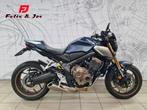 Honda CB650R (bj 2021), Motoren, Motoren | Honda, Bedrijf, Meer dan 35 kW, Overig, 650 cc